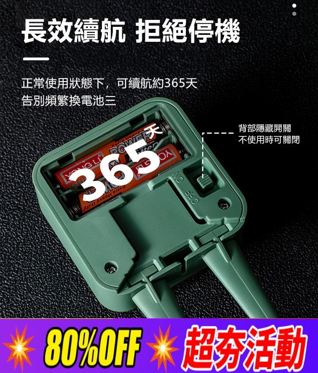唱片機出門提醒器