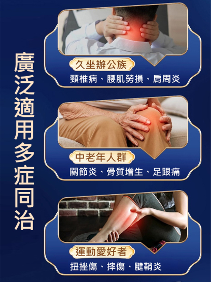 遠紅外線治療貼