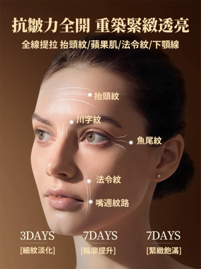 逆齡膠原透明質酸原液