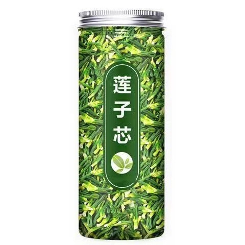 蓮子心茶