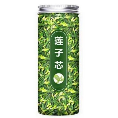 蓮子心茶