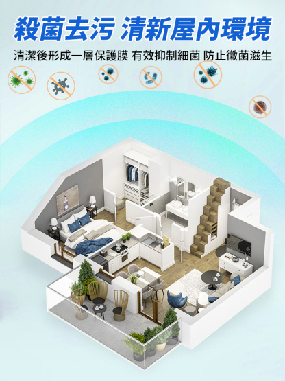 【強力去污】大掃除高濃度草酸清潔劑