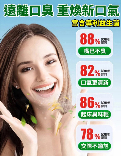 猴頭菇渭安清香錠