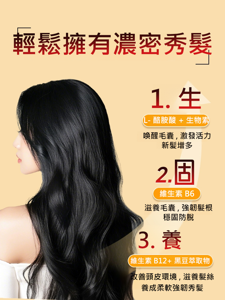 番茄紅素營養生物素片