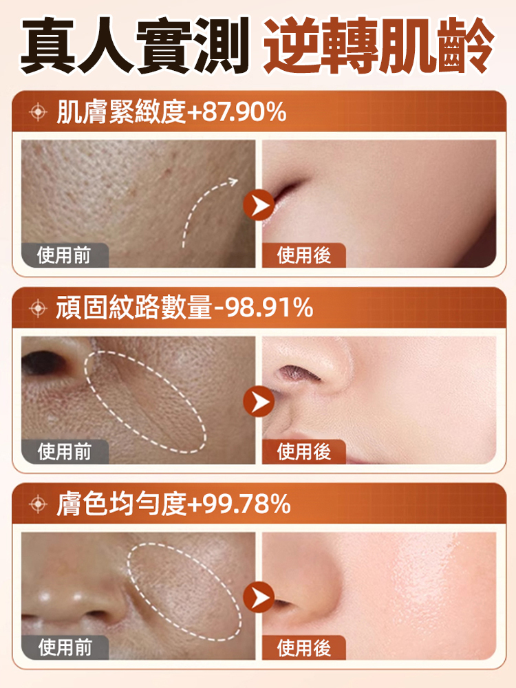 人參精粹抗皺精華液