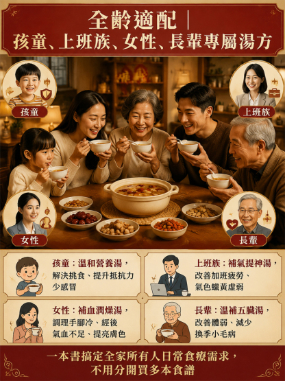 滋養養生湯