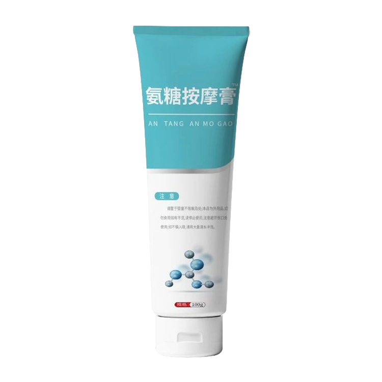 塗抹氨糖按摩膏軟骨素凝膠