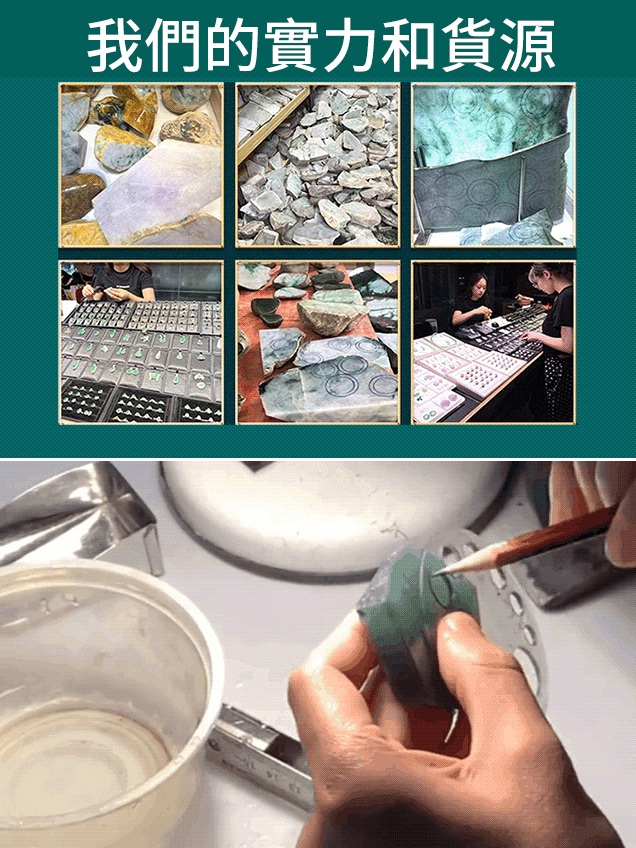 和田玉祈福平安扣