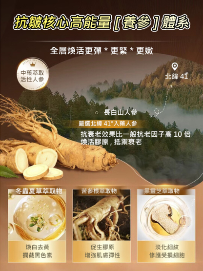 美白祛斑貴婦膏