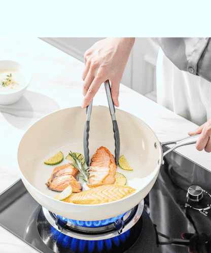 【0氟抗菌】德國陶瓷不沾鍋