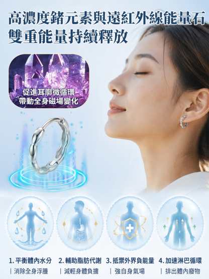 七粒米轉運耳扣