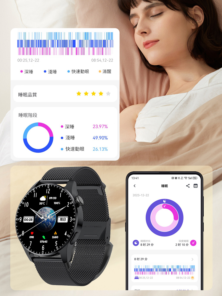 max頂配黑科技iwatch智慧手錶