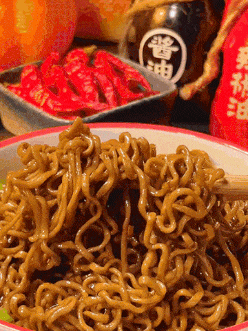 【0脂低卡】蕎麥蒟蒻麵免煮減脂