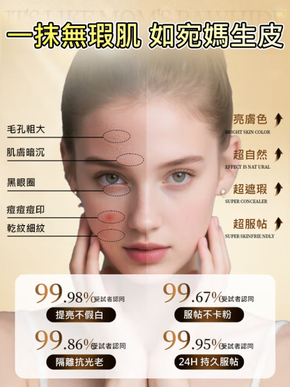 美白祛斑貴婦膏