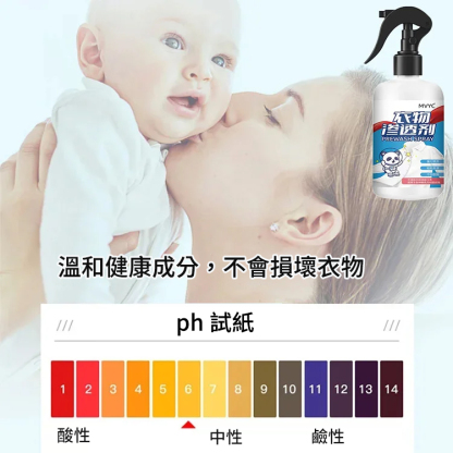 居家必備清潔滲透劑