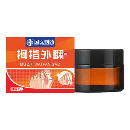 大拇指外翻專用膏