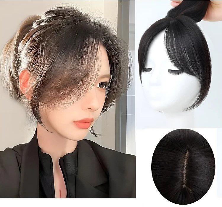 【3D法式】瑞士網超薄迷你補發片
