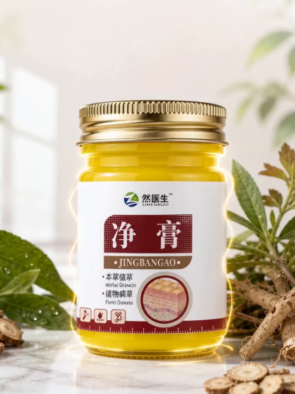 植物精華祛斑淨膏