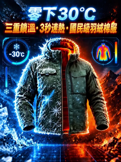 多口袋軟殼衝鋒衣