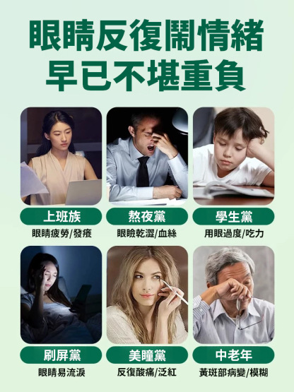 護眼明目地黃桑葚片