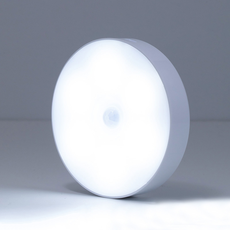 智慧感應燈小夜燈LED