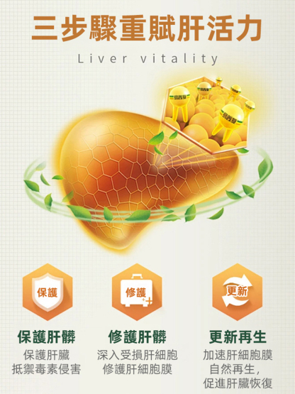 覆菊石斛珍視顆粒