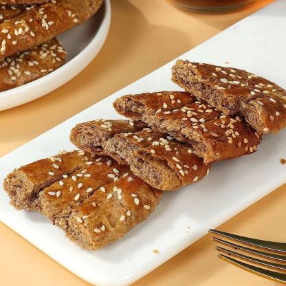 【越吃越瘦】無蔗糖蕎麥減脂椒鹽酥