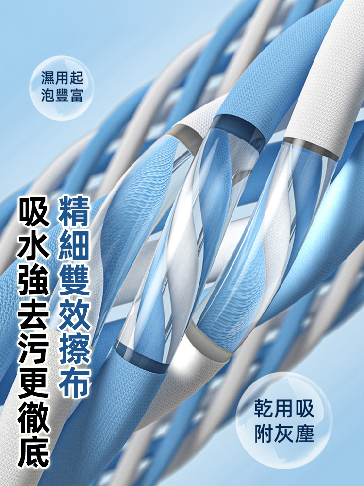 【大掃除必備】可噴水擦窗神器