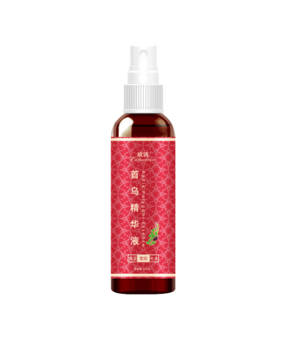 何首烏精華液