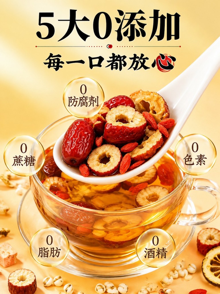 蘋果山楂熱橙茶