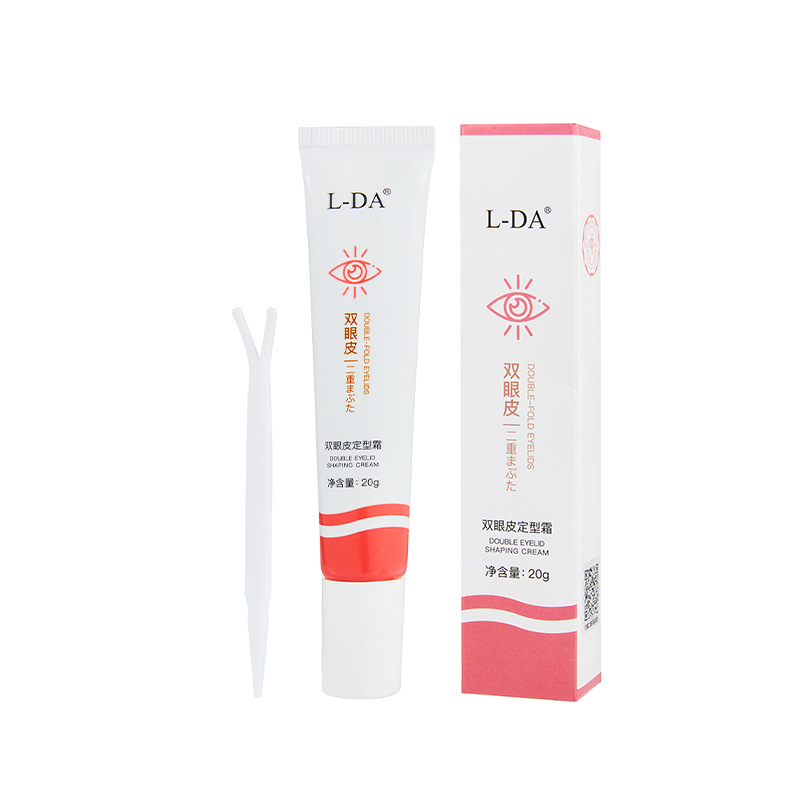 L-DA無痕隱形雙眼皮定型霜