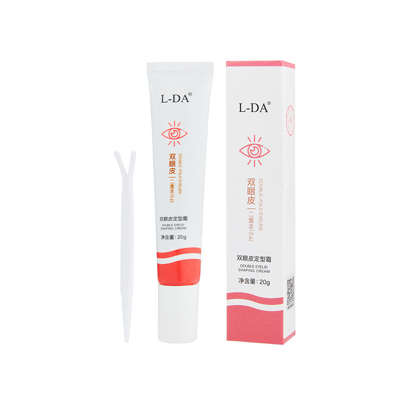 L-DA無痕隱形雙眼皮定型霜