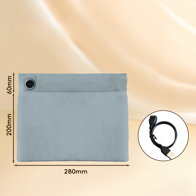 石墨烯無水恆溫暖手寶