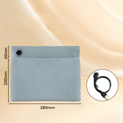 石墨烯無水恆溫暖手寶