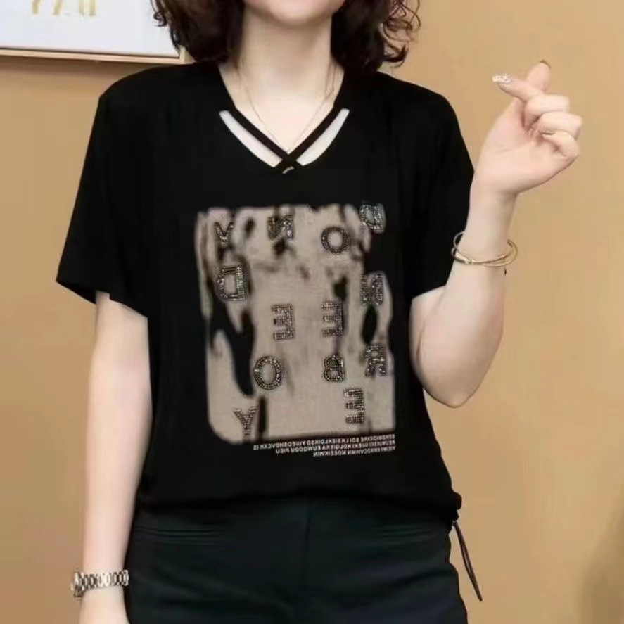 顯瘦減齡時尚洋氣小衫