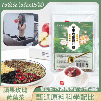 【輕松去濕氣】腸胃水果養生茶