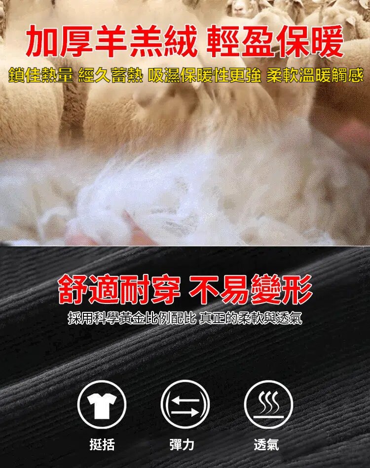 氣質加絨加厚顯瘦時尚套裝