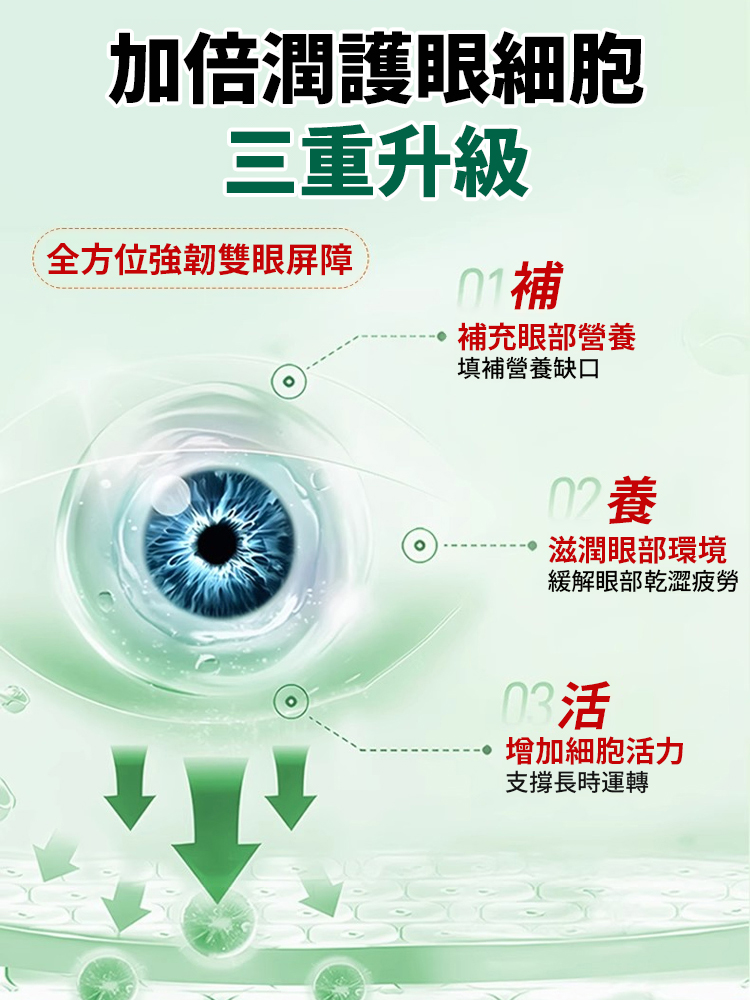 護眼明目地黃桑葚片