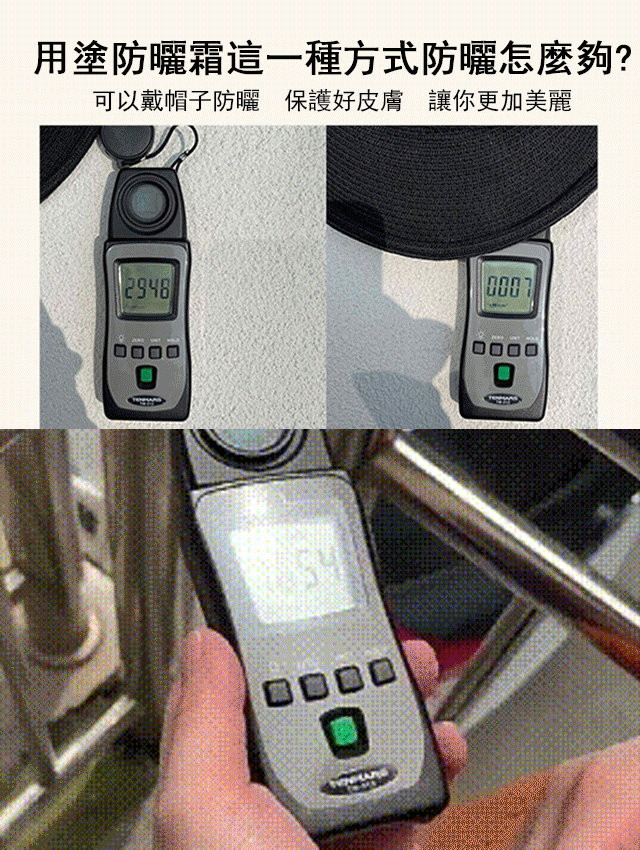 【巨顯臉小】風防曬鴨舌帽