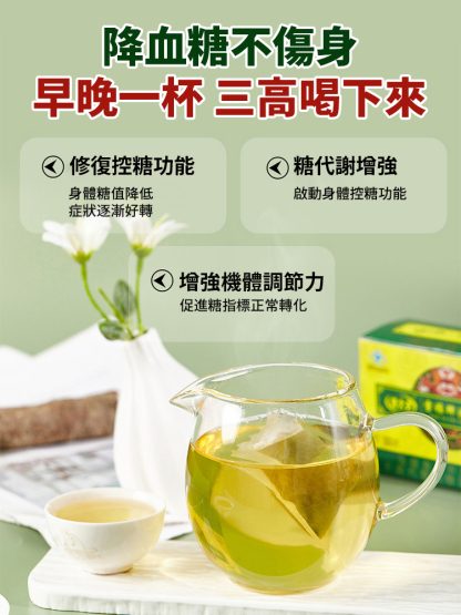 沙棘葛根養生茶