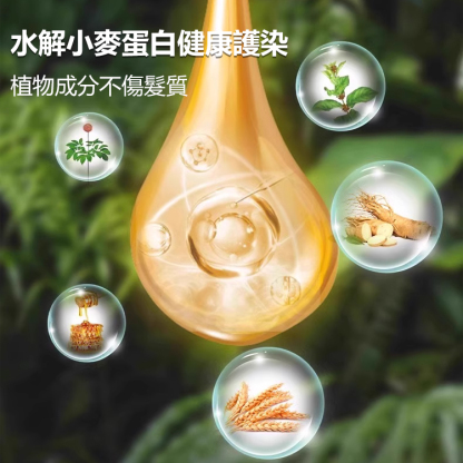 水解小麥蛋白護染膏
