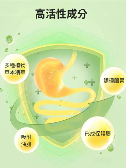 善維森黨參丁香猴頭菇沙棘片