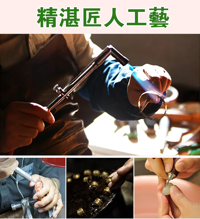 菠菜綠大氣寬版玉石手鐲