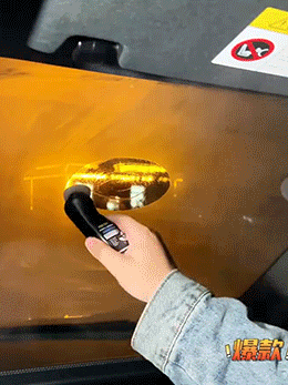 汽車清晰玻璃防雨水防霧鍍膜劑