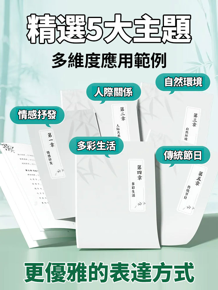 古文今用腹有詩書氣自華書籍