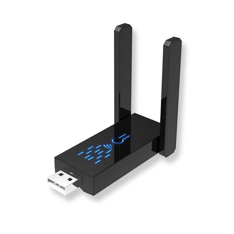即插即用穿牆王5G千兆中繼路由訊號放大器