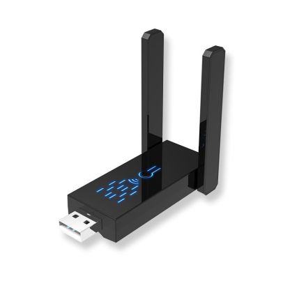 即插即用穿牆王5G千兆中繼路由訊號放大器