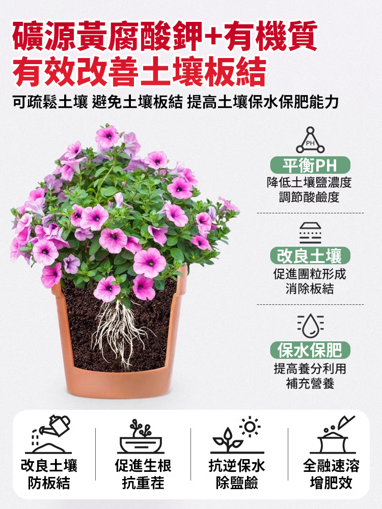 土壤活化寶活化劑