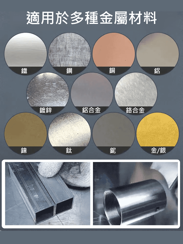 內熱式工業級雷射電焊工具