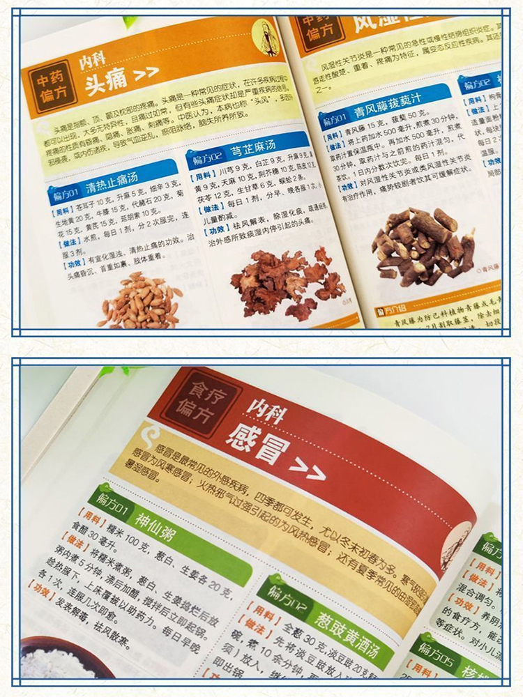 《靈驗老偏方》保健食療養生書